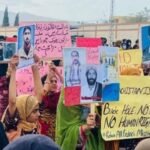 Five Baloch civilians forcibly disappeared at the hands of Pakistani forces