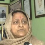 Since when have protests in our country become a conspiracy, asks mother of arrested IYC leader Chib