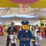 Sunny Leone rings in twin sons birthday with rides, boats and cake at LEGOLAND Malaysia
