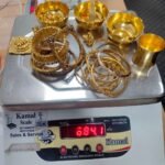 US passport-holder held at IGI with Rs 5.42 crore undeclared haul