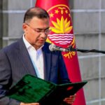 New Bangladesh PM faces delicate balancing act on trade ties with US and China