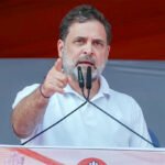 Rahul Gandhi reiterates demand to cancel trade deal with the US
