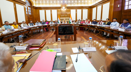 Gujarat: Union Cabinet approves metro extension from GIFT City to Shahpur (Lead) 1 Gujarat: Union Cabinet approves metro extension from GIFT City to Shahpur (Lead) 