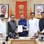 ‘Undignified, ill-conceived, malicious’: Delhi L-G on AI Summit protest by Congress