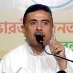 Trinamool-backed BLOs hurl shoes at Bengal LoP outside CEO office in Kolkata