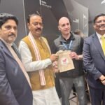 UP Dy CM holds key engagements in Germany; promotes investment & tech collaboration​