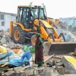Gujarat: Rajkot's demolition drive nears completion with 1,504 structures removed​