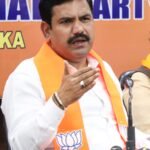 Vijayendra slams K'taka govt, accuses CM, Dy CM of fighting for power & ignoring youth issues