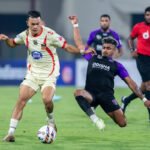 ISL 2025-26: Odisha, Inter Kashi share points in Bhubaneswar