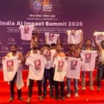 Former UP DGP slams Youth Congress' shirtless protest at AI Summit ​