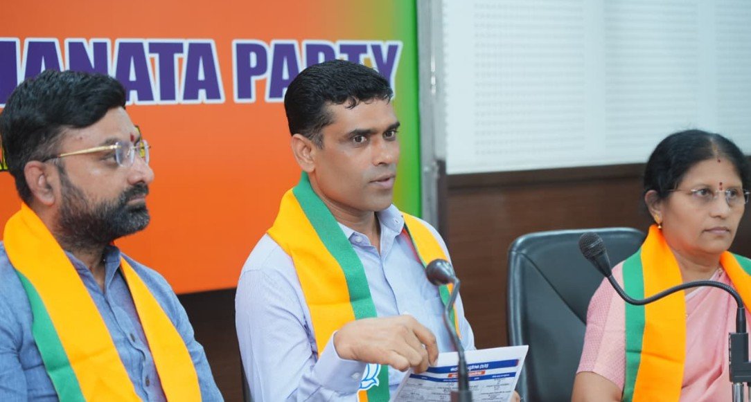 Dalits received more justice under non-Congress govts in India: BJP 2 Dalits received more justice under non-Congress govts in India: BJP