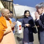 UP CM Yogi arrives in Tokyo, holds 'productive' talks with leading businesses