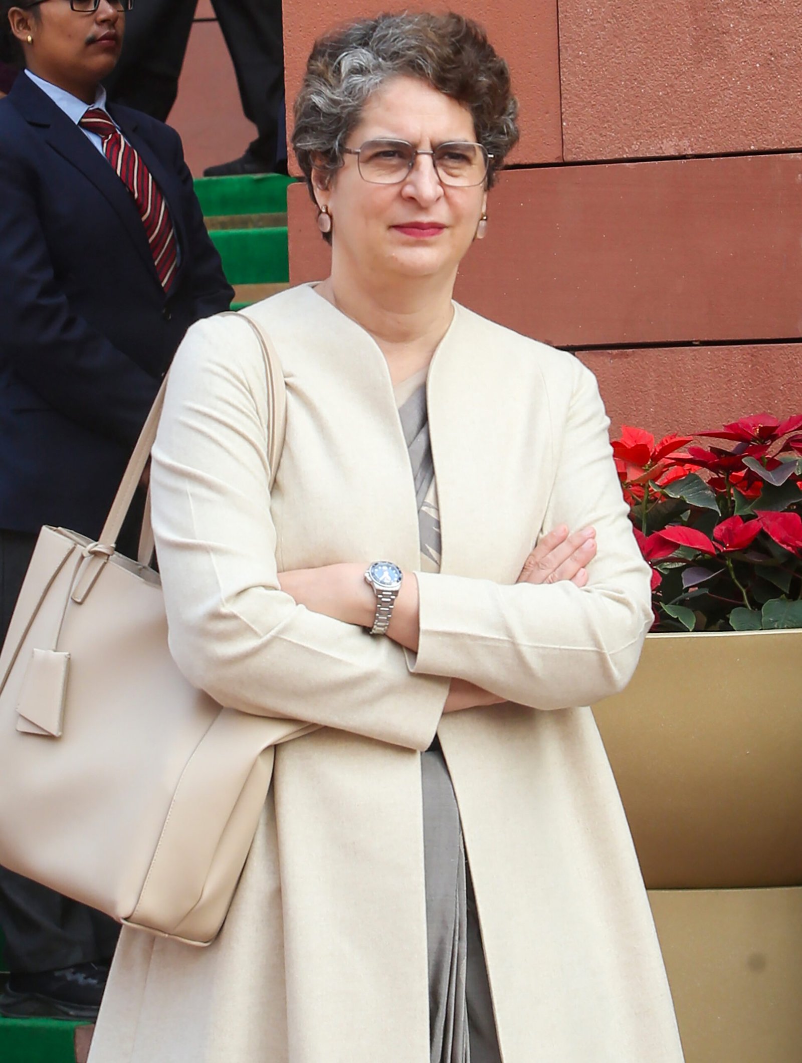 Hope that PM Modi mentions genocide of thousands in Gaza during his Israel visit: Priyanka Gandhi 8 Hope that PM Modi mentions genocide of thousands in Gaza during his Israel visit: Priyanka Gandhi