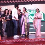 Sivakarthikeyan lauds Radhika Sarathkumar for shooting for 'Thaai Kelavi' despite knee pain