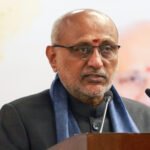 Security tightened across Kashmir as VP Radhakrishnan's visit begins today