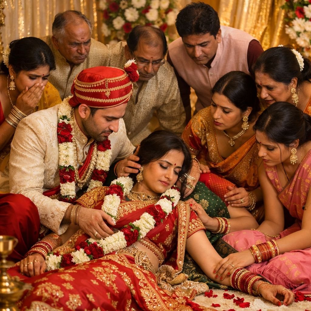 Bride critical after being shot at during wedding rituals in Bihar's Buxar district 12 Bride critical after being shot at during wedding rituals in Bihar's Buxar district