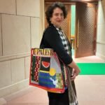 One has to rise above votebank politics: BJP calls out Priyanka Gandhi's stance on Israel-Gaza conflict