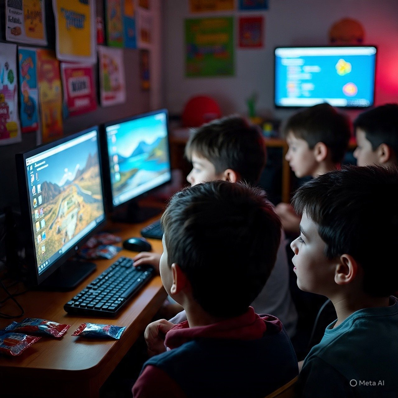 Maha govt forms task force to study digital addiction among children 14 Maha govt forms task force to study digital addiction among children