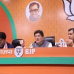 Rahul Gandhi, family leading fully compromised Congress, says Piyush Goyal