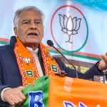 Punjab needs strong leadership to handle lawlessness: State BJP chief Sunil Jakhar