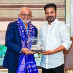 CM Revanth Reddy for promoting Telangana as manufacturing hub