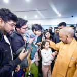 ‘Those inclined towards robbery kept UP in darkness’: CM Yogi Adityanath in Tokyo