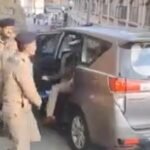 AI Summit protest: Himachal Police arrest Delhi counterparts