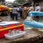 Andhra: Srikakulam municipal commissioner suspended over diarrhoea outbreak