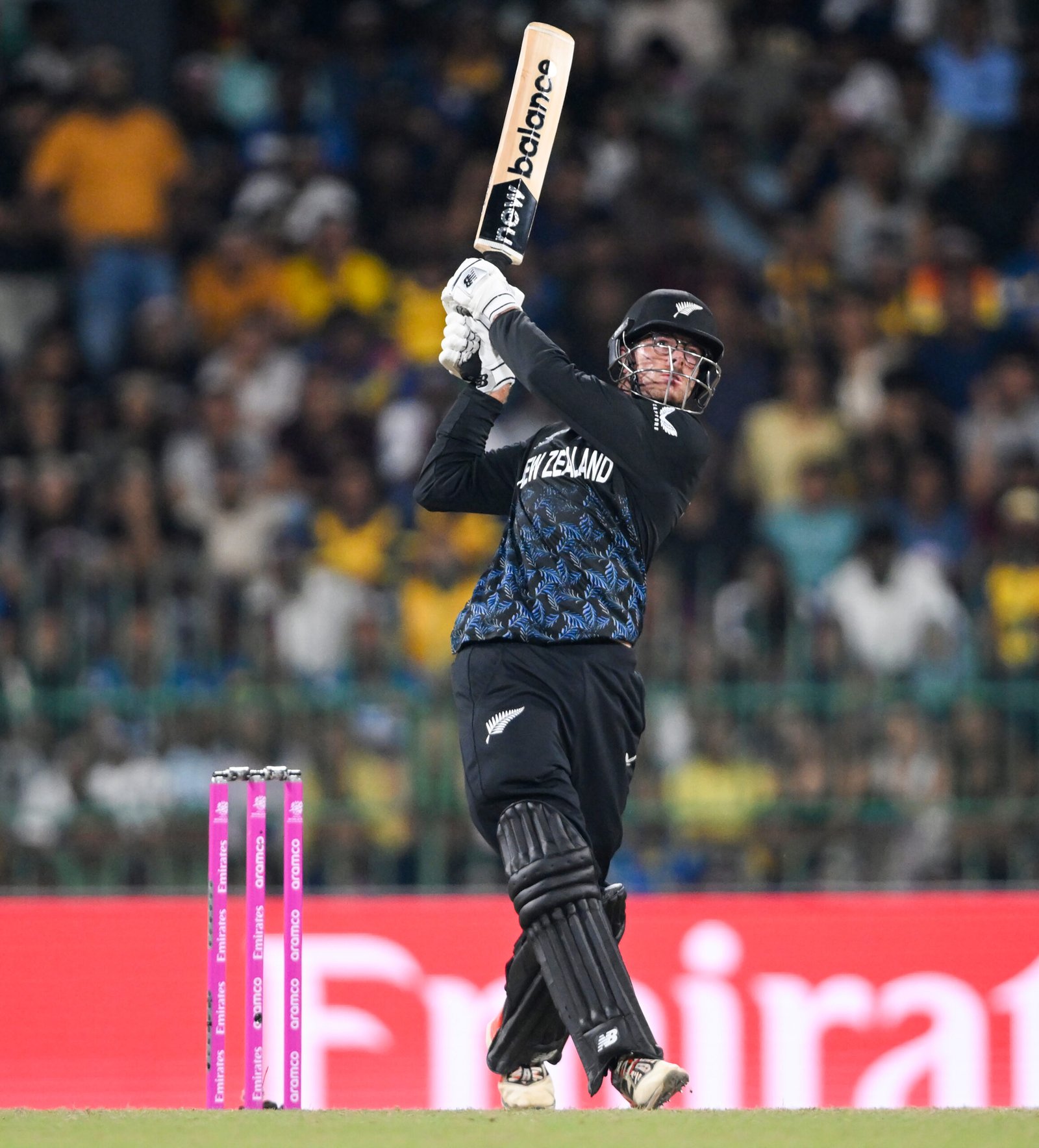 T20 WC: Santner, McConchie heroics lift New Zealand to 168/7 against SL