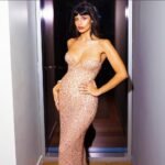 Jameela Jamil hits at 'scarily thin' women at BAFTAs
