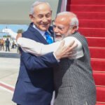 Prime Minister Modi's personal embrace 'Modi hug' is something special: Netanyahu