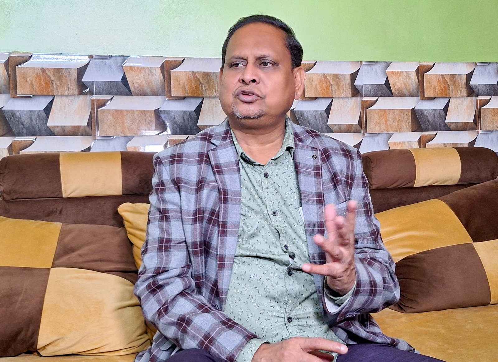 West Bengal CEO recommends registration of Humayun Kabir's Janata Unnayan Party