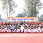 Tripura recorded 8.20 pc drop in crime rate in 2025: CM Manik Saha