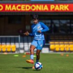 One step ahead: Sangita Basfore dreams giant leap from Asia to the World