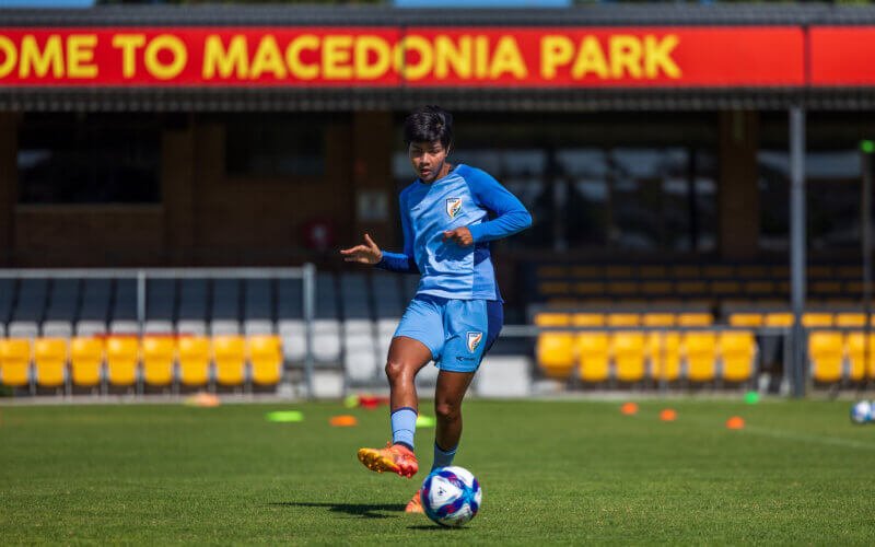 One step ahead: Sangita Basfore dreams giant leap from Asia to the World 6 One step ahead: Sangita Basfore dreams giant leap from Asia to the World