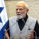 Nothing can justify terrorism, India stands with Israel firmly: PM Modi
