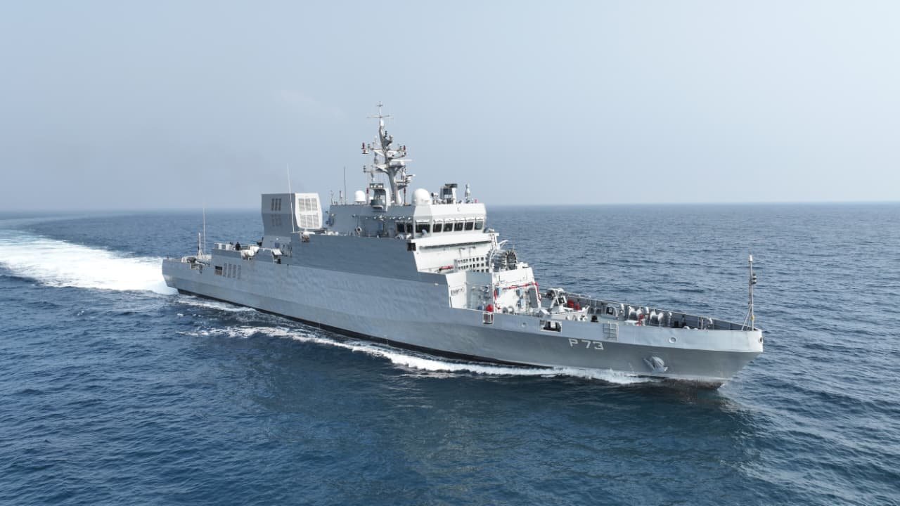 INS Anjadip to be commissioned in Chennai on Friday, strengthening coastal anti-submarine shield