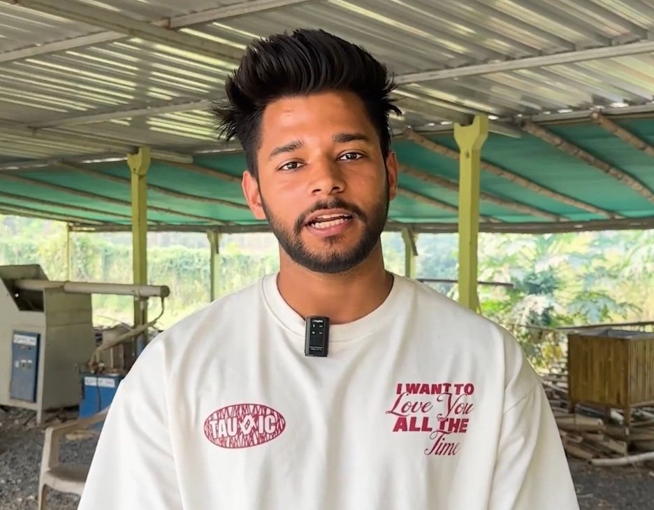 Gujarat: Tribal Youth launches bamboo startup with support from SSIP scheme