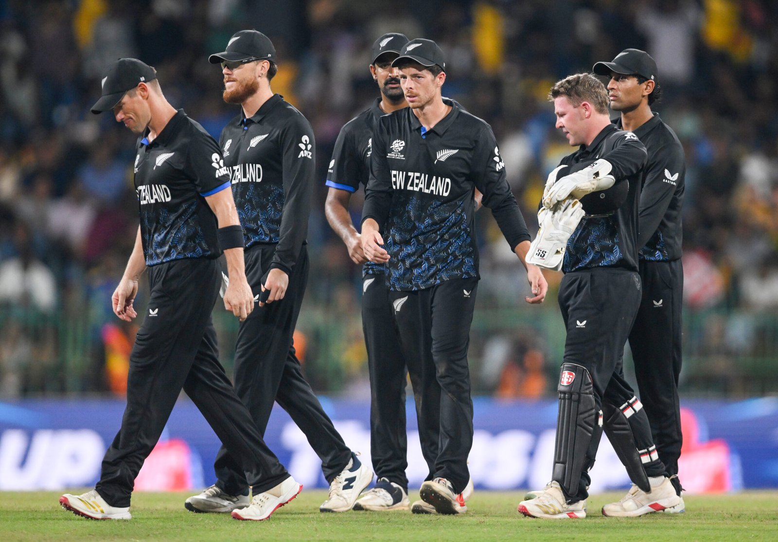 T20 WC: Ravindra picks 4-27 as NZ win by 61 runs, knock SL out of tournament