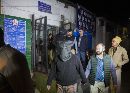 Red Fort blast: NIA arrests two more terror operatives 6 Red Fort blast: NIA arrests two more terror operatives