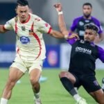 ISL 2025-26: Odisha FC and Inter Kashi share points in Bhubaneswar