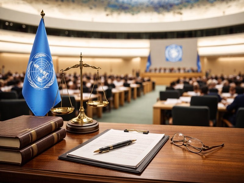 Rajasthan-based body calls for stronger human rights integration at UNHRC