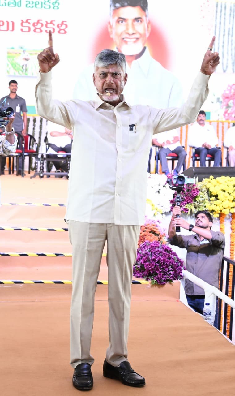 Polavaram project to be completed before 2027 Godavari Pushkaram: Andhra CM Naidu 6 Polavaram project to be completed before 2027 Godavari Pushkaram: Andhra CM Naidu