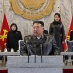 North Korea's Kim warns of 'terrible' retaliation against hostile military acts at parade