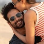 Mira Rajput kisses birthday boy Shahid Kapoor, calls him ‘simply the best’