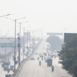 Delhi air quality remains ‘poor’ for 5th straight day as temperatures rise