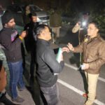 Himachal-Delhi Police standoff ends; arrested Youth Congress activists allowed to travel