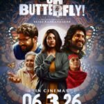 RJ Balaji releases gripping trailer of Nivedhithaa Sathish-starrer 'Oh Butterfly'