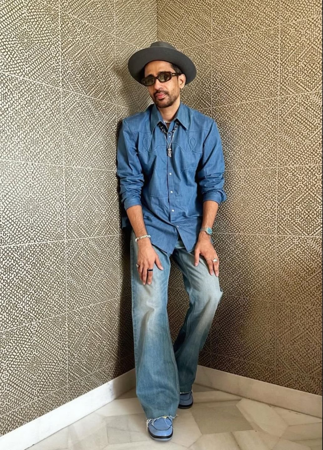 Gulshan Devaiah: Never been comfortable with the idea of dressing to please the moment