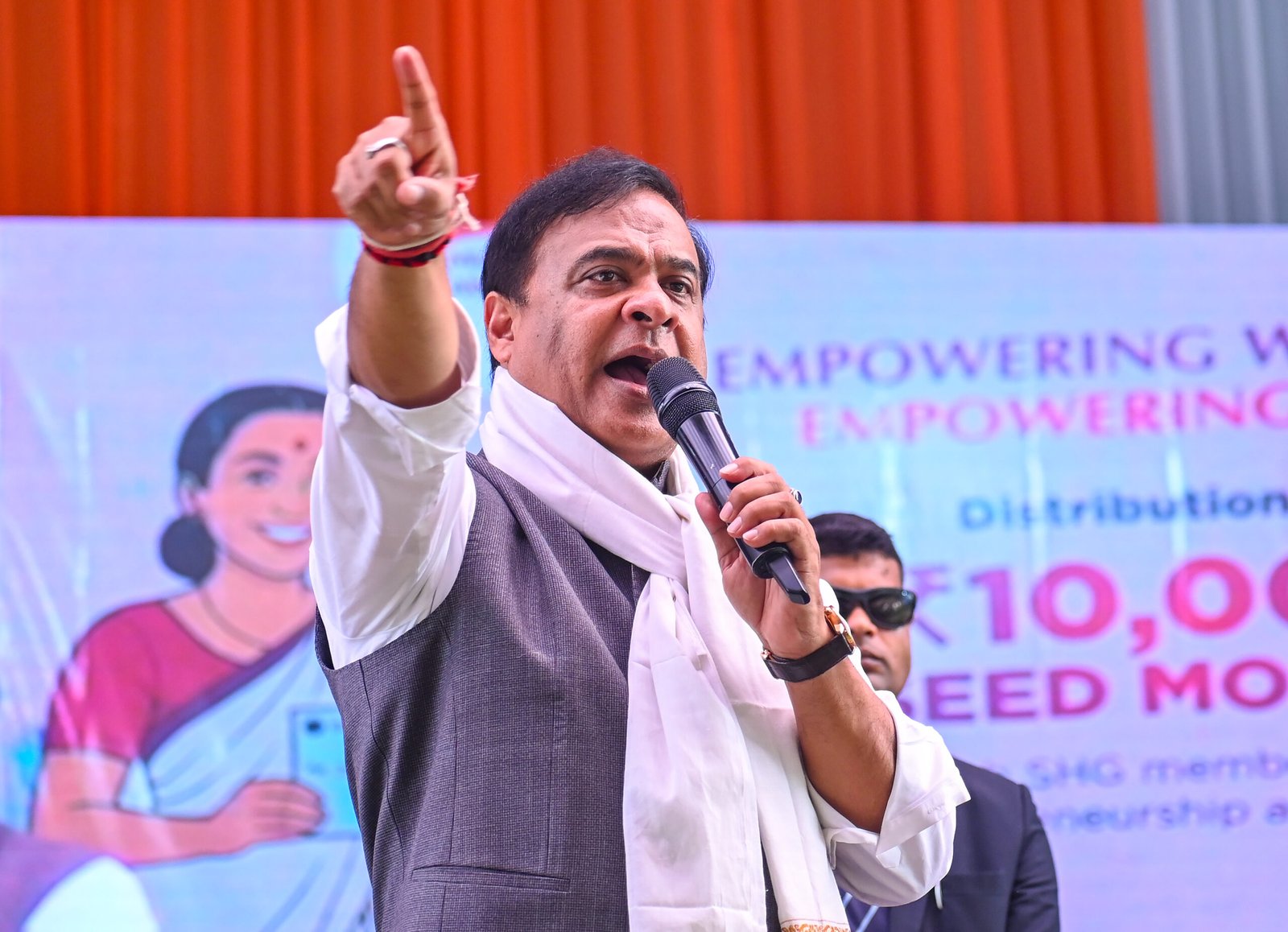 Industrial push giving momentum to Assam's growth: CM Sarma 6 Industrial push giving momentum to Assam's growth: CM Sarma